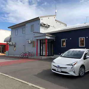 克雷斯民宿旅馆 美瑛町