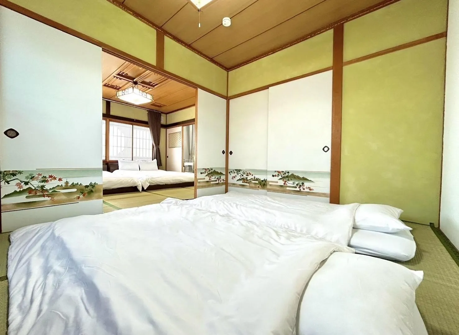 Apartment やすらぎの宿 菜の香 Biei Japan