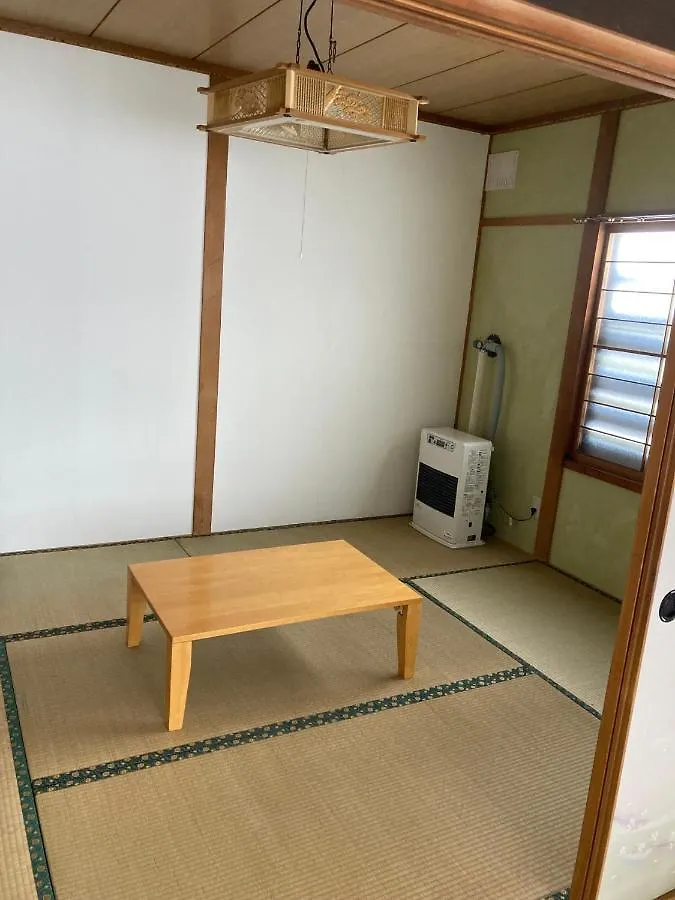 やすらぎの宿 菜の香 Biei Japan