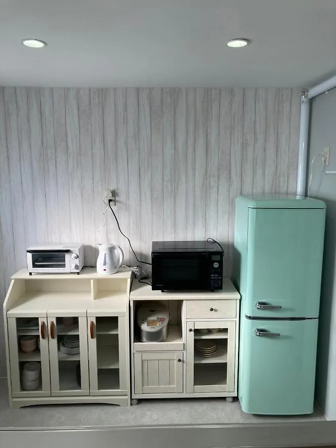 Apartment やすらぎの宿 菜の香 Biei