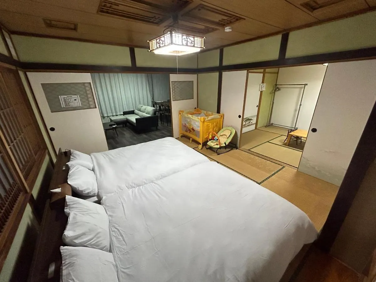 Apartment やすらぎの宿 菜の香 Biei